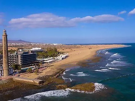 Duna Flor, Sun, Pool & Fast Wifi Apartman Maspalomas